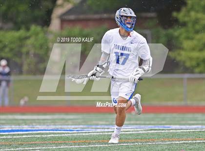 Thumbnail 3 in Wilton @ Glastonbury (CIAC Class L First Round) photogallery.