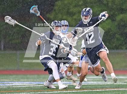 Thumbnail 2 in Wilton @ Glastonbury (CIAC Class L First Round) photogallery.