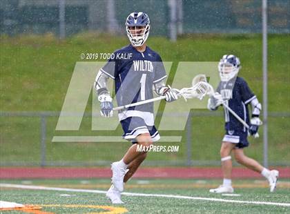 Thumbnail 1 in Wilton @ Glastonbury (CIAC Class L First Round) photogallery.
