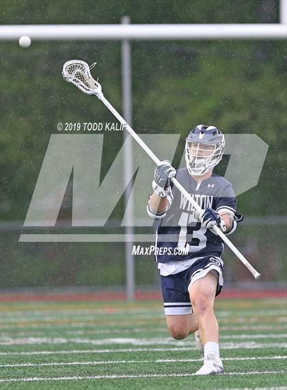 Thumbnail 1 in Wilton @ Glastonbury (CIAC Class L First Round) photogallery.