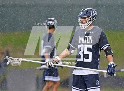 Thumbnail 1 in Wilton @ Glastonbury (CIAC Class L First Round) photogallery.