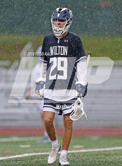 Thumbnail 3 in Wilton @ Glastonbury (CIAC Class L First Round) photogallery.