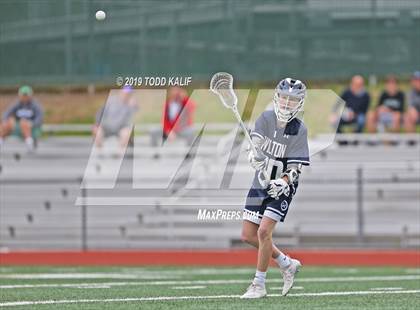 Thumbnail 2 in Wilton @ Glastonbury (CIAC Class L First Round) photogallery.