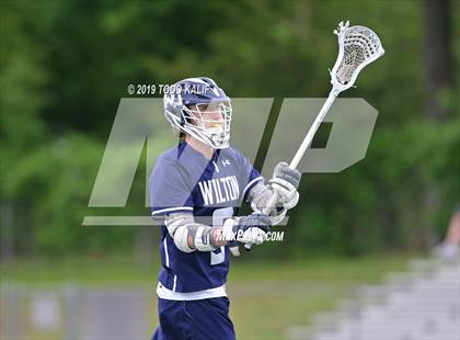Thumbnail 3 in Wilton @ Glastonbury (CIAC Class L First Round) photogallery.
