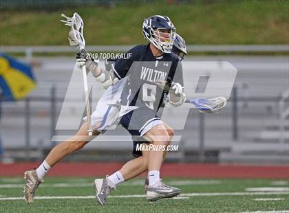 Thumbnail 2 in Wilton @ Glastonbury (CIAC Class L First Round) photogallery.