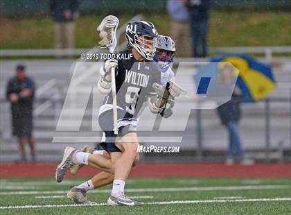 Thumbnail 1 in Wilton @ Glastonbury (CIAC Class L First Round) photogallery.