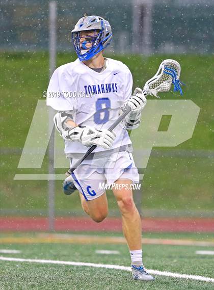 Thumbnail 3 in Wilton @ Glastonbury (CIAC Class L First Round) photogallery.