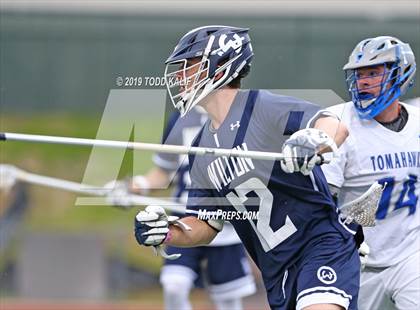 Thumbnail 1 in Wilton @ Glastonbury (CIAC Class L First Round) photogallery.