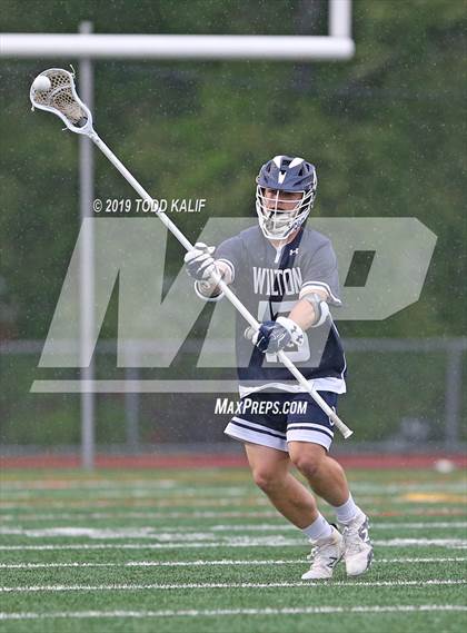Thumbnail 2 in Wilton @ Glastonbury (CIAC Class L First Round) photogallery.