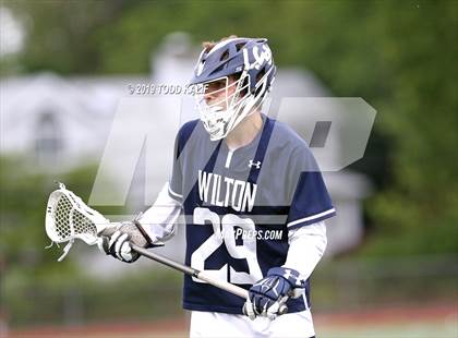 Thumbnail 2 in Wilton @ Glastonbury (CIAC Class L First Round) photogallery.