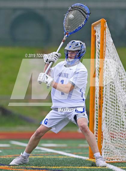 Thumbnail 3 in Wilton @ Glastonbury (CIAC Class L First Round) photogallery.
