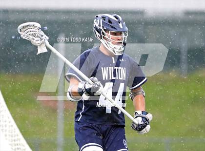 Thumbnail 1 in Wilton @ Glastonbury (CIAC Class L First Round) photogallery.