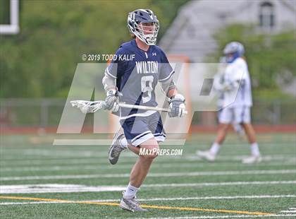 Thumbnail 2 in Wilton @ Glastonbury (CIAC Class L First Round) photogallery.