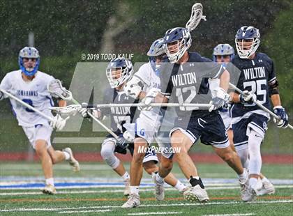 Thumbnail 2 in Wilton @ Glastonbury (CIAC Class L First Round) photogallery.