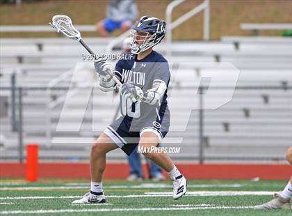 Thumbnail 3 in Wilton @ Glastonbury (CIAC Class L First Round) photogallery.