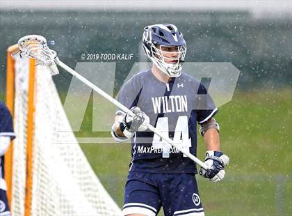 Thumbnail 2 in Wilton @ Glastonbury (CIAC Class L First Round) photogallery.