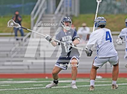 Thumbnail 3 in Wilton @ Glastonbury (CIAC Class L First Round) photogallery.