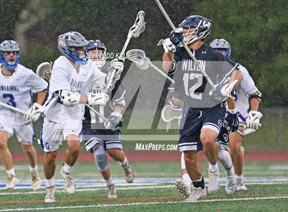 Thumbnail 2 in Wilton @ Glastonbury (CIAC Class L First Round) photogallery.