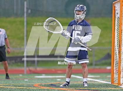 Thumbnail 2 in Wilton @ Glastonbury (CIAC Class L First Round) photogallery.