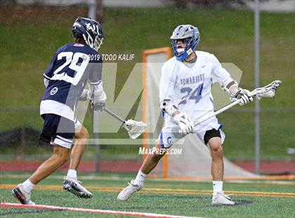 Thumbnail 2 in Wilton @ Glastonbury (CIAC Class L First Round) photogallery.