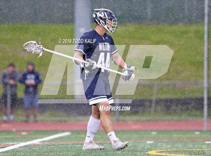 Thumbnail 2 in Wilton @ Glastonbury (CIAC Class L First Round) photogallery.