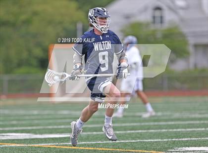 Thumbnail 3 in Wilton @ Glastonbury (CIAC Class L First Round) photogallery.