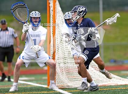 Thumbnail 3 in Wilton @ Glastonbury (CIAC Class L First Round) photogallery.
