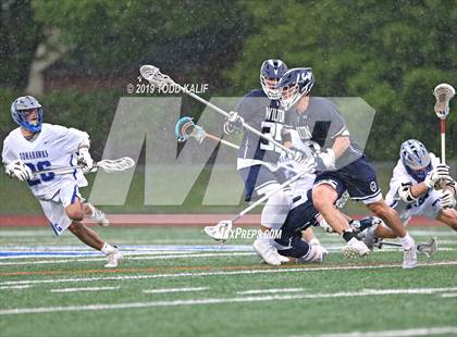 Thumbnail 3 in Wilton @ Glastonbury (CIAC Class L First Round) photogallery.