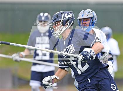 Thumbnail 3 in Wilton @ Glastonbury (CIAC Class L First Round) photogallery.