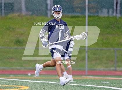 Thumbnail 3 in Wilton @ Glastonbury (CIAC Class L First Round) photogallery.