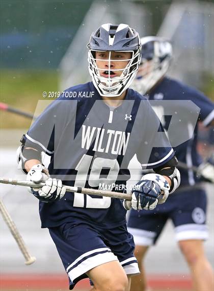 Thumbnail 2 in Wilton @ Glastonbury (CIAC Class L First Round) photogallery.
