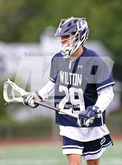 Thumbnail 3 in Wilton @ Glastonbury (CIAC Class L First Round) photogallery.
