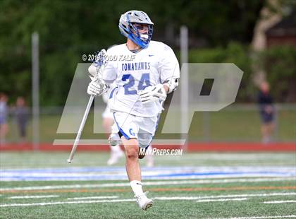 Thumbnail 3 in Wilton @ Glastonbury (CIAC Class L First Round) photogallery.