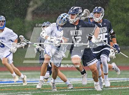Thumbnail 1 in Wilton @ Glastonbury (CIAC Class L First Round) photogallery.