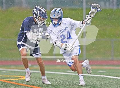 Thumbnail 3 in Wilton @ Glastonbury (CIAC Class L First Round) photogallery.