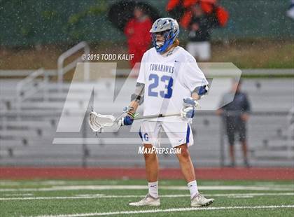 Thumbnail 1 in Wilton @ Glastonbury (CIAC Class L First Round) photogallery.