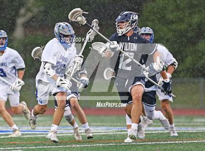 Thumbnail 2 in Wilton @ Glastonbury (CIAC Class L First Round) photogallery.