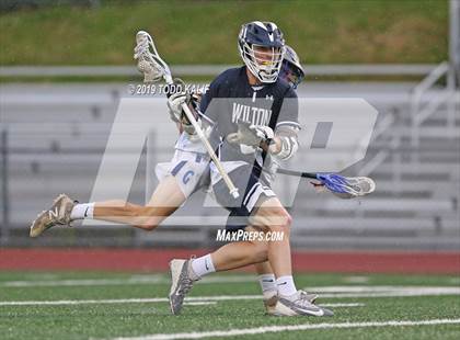 Thumbnail 3 in Wilton @ Glastonbury (CIAC Class L First Round) photogallery.