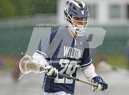 Thumbnail 3 in Wilton @ Glastonbury (CIAC Class L First Round) photogallery.