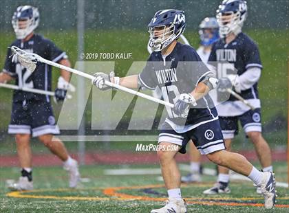 Thumbnail 3 in Wilton @ Glastonbury (CIAC Class L First Round) photogallery.