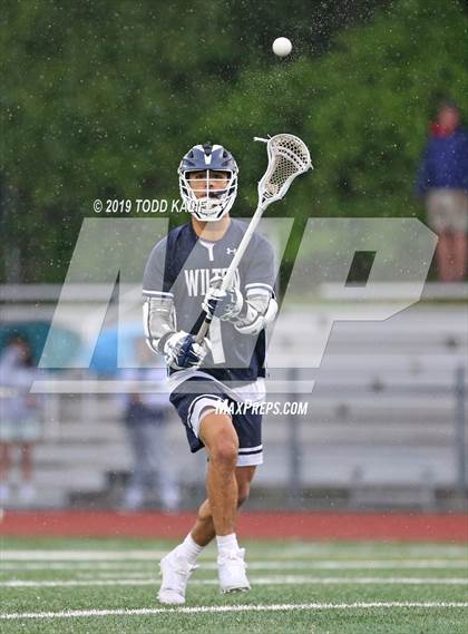Thumbnail 2 in Wilton @ Glastonbury (CIAC Class L First Round) photogallery.