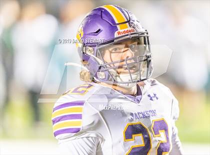 Thumbnail 3 in Jackson @ Canton Central Catholic photogallery.