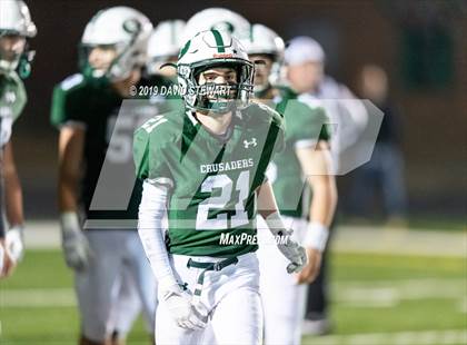 Thumbnail 2 in Jackson @ Canton Central Catholic photogallery.
