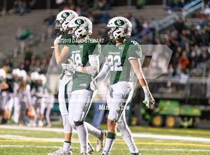Thumbnail 2 in Jackson @ Canton Central Catholic photogallery.