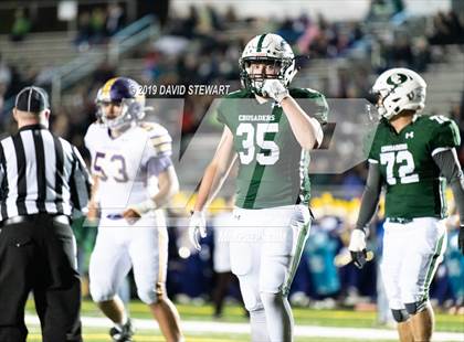 Thumbnail 1 in Jackson @ Canton Central Catholic photogallery.