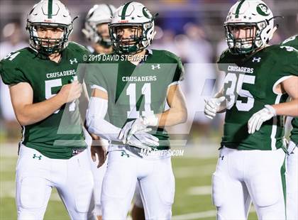Thumbnail 3 in Jackson @ Canton Central Catholic photogallery.