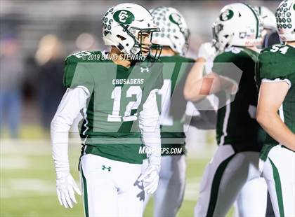 Thumbnail 2 in Jackson @ Canton Central Catholic photogallery.