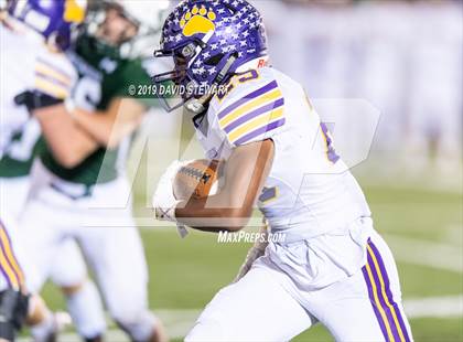 Thumbnail 3 in Jackson @ Canton Central Catholic photogallery.