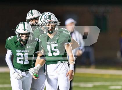 Thumbnail 1 in Jackson @ Canton Central Catholic photogallery.