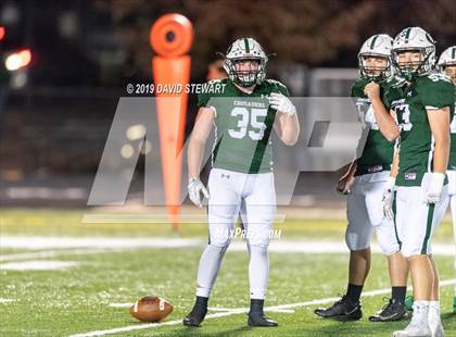 Thumbnail 1 in Jackson @ Canton Central Catholic photogallery.